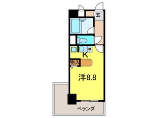 プレステージ岡本の物件間取画像